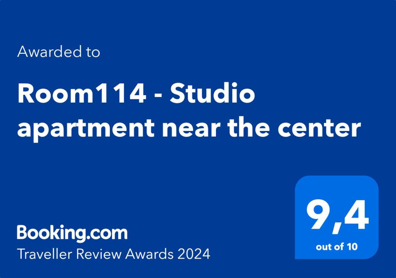 Room114 - Studio Apartment Near The Center Florence Buitenkant foto