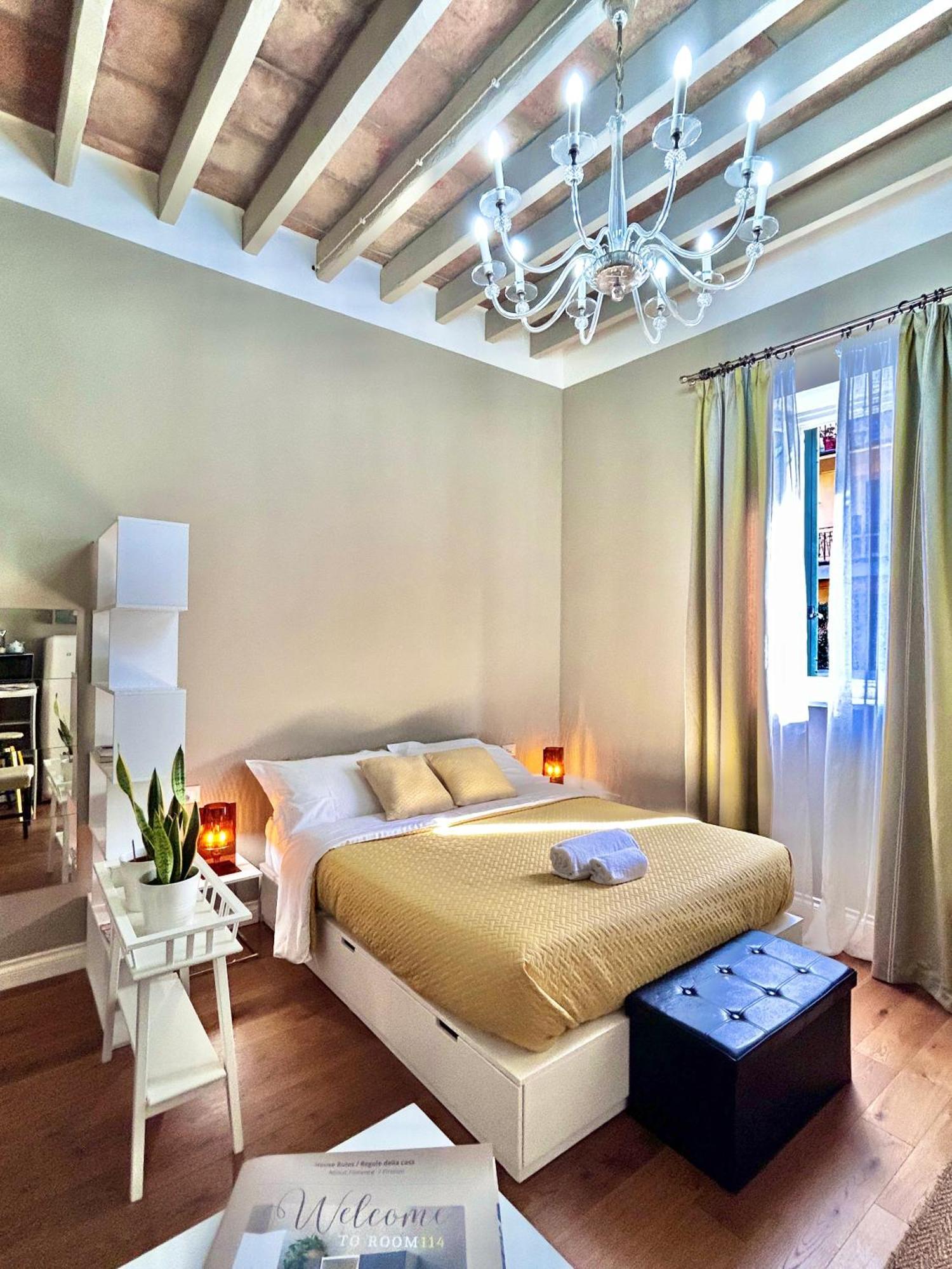 Room114 - Studio Apartment Near The Center Florence Buitenkant foto