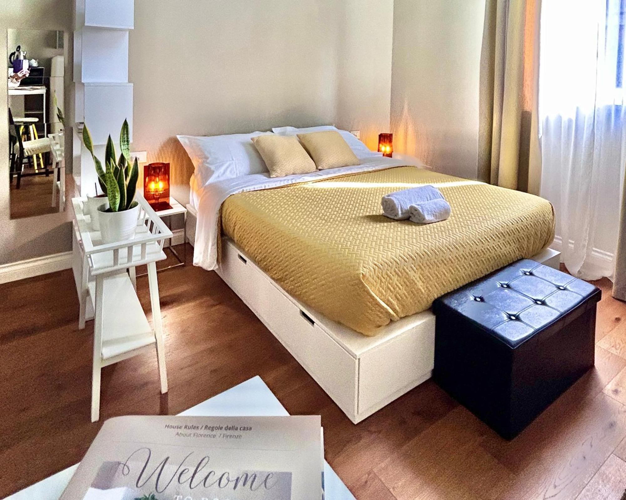 Room114 - Studio Apartment Near The Center Florence Buitenkant foto